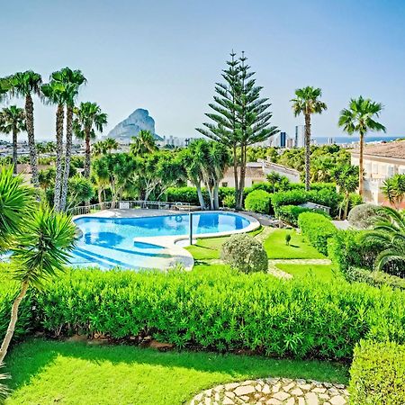 Holiday Home Residencial Bel-Air By Interhome كاليبي المظهر الخارجي الصورة