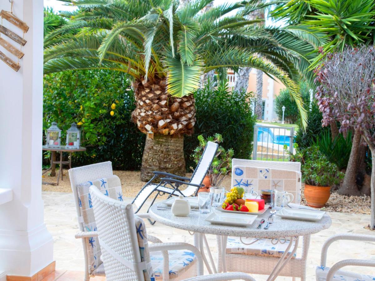 Holiday Home Residencial Bel-Air By Interhome كاليبي المظهر الخارجي الصورة