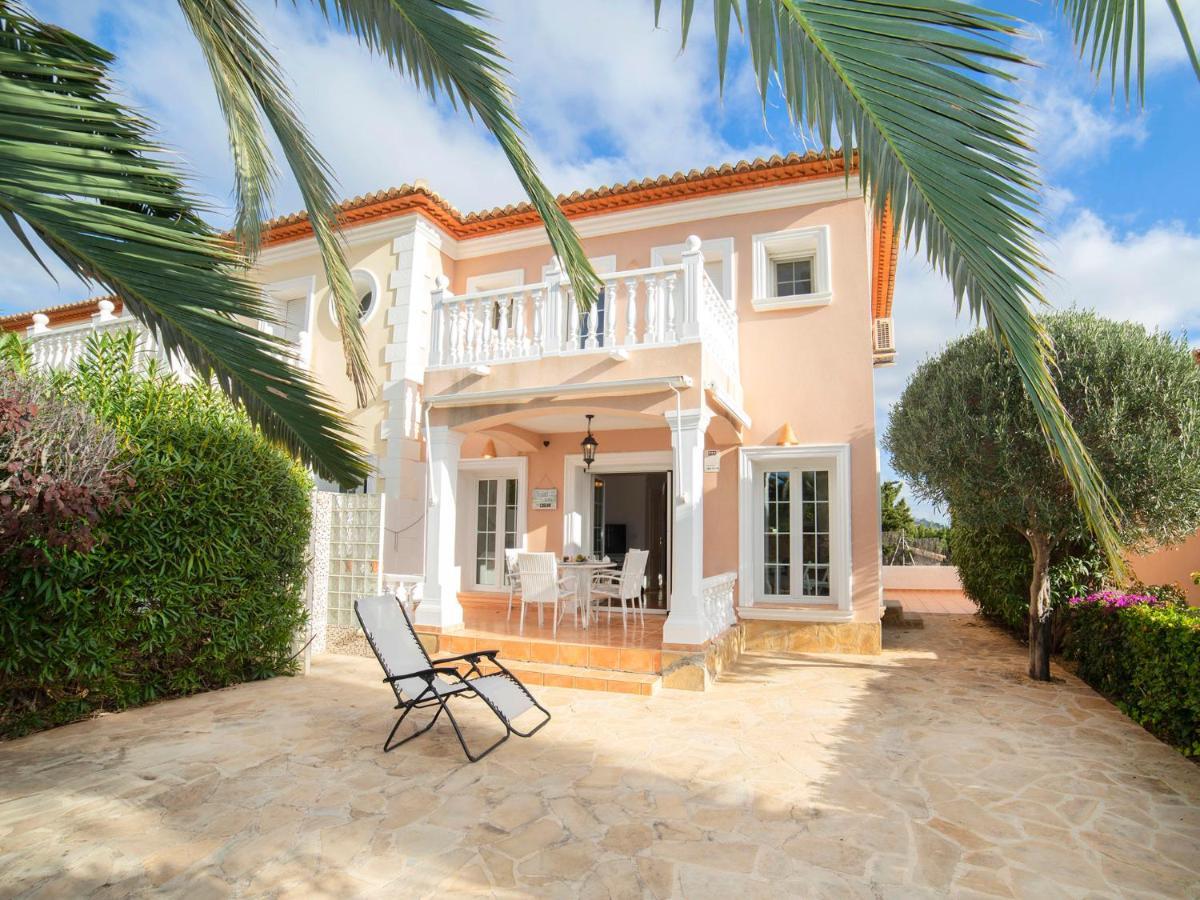 Holiday Home Residencial Bel-Air By Interhome كاليبي المظهر الخارجي الصورة