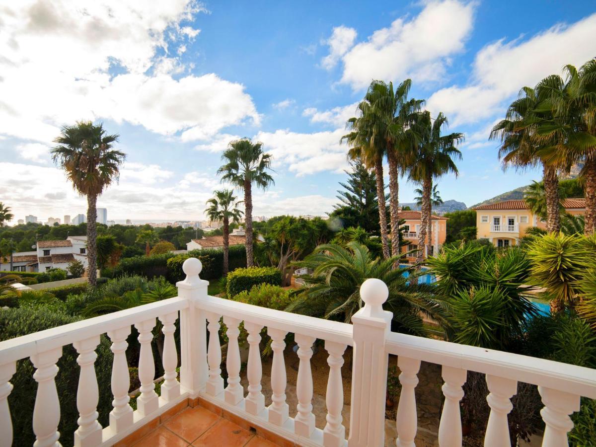 Holiday Home Residencial Bel-Air By Interhome كاليبي المظهر الخارجي الصورة