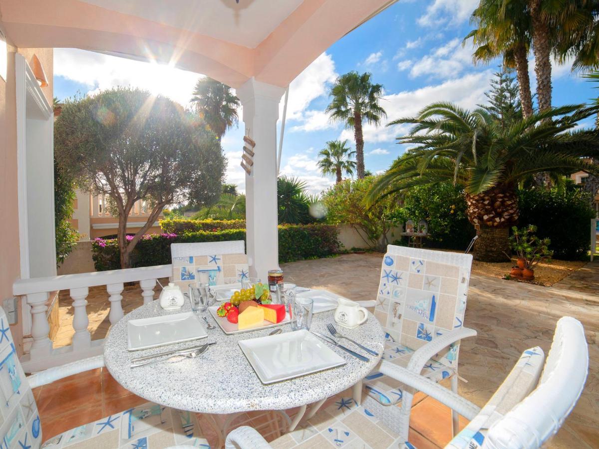 Holiday Home Residencial Bel-Air By Interhome كاليبي المظهر الخارجي الصورة