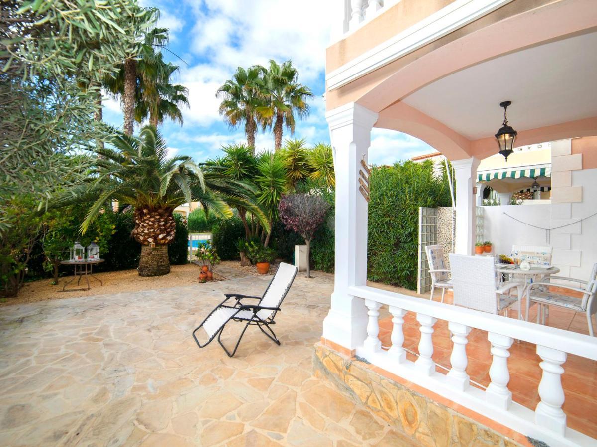 Holiday Home Residencial Bel-Air By Interhome كاليبي المظهر الخارجي الصورة