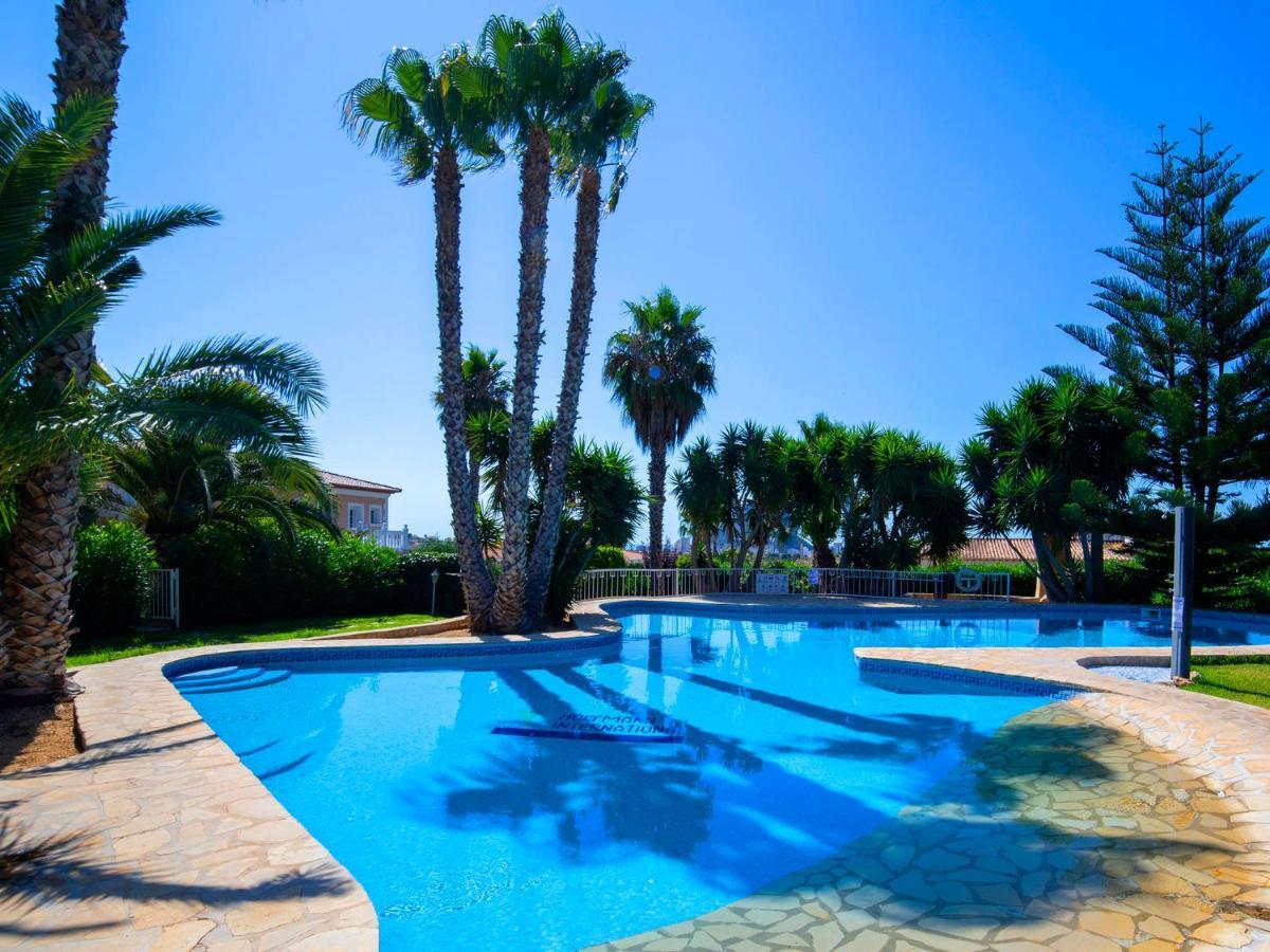 Holiday Home Residencial Bel-Air By Interhome كاليبي المظهر الخارجي الصورة