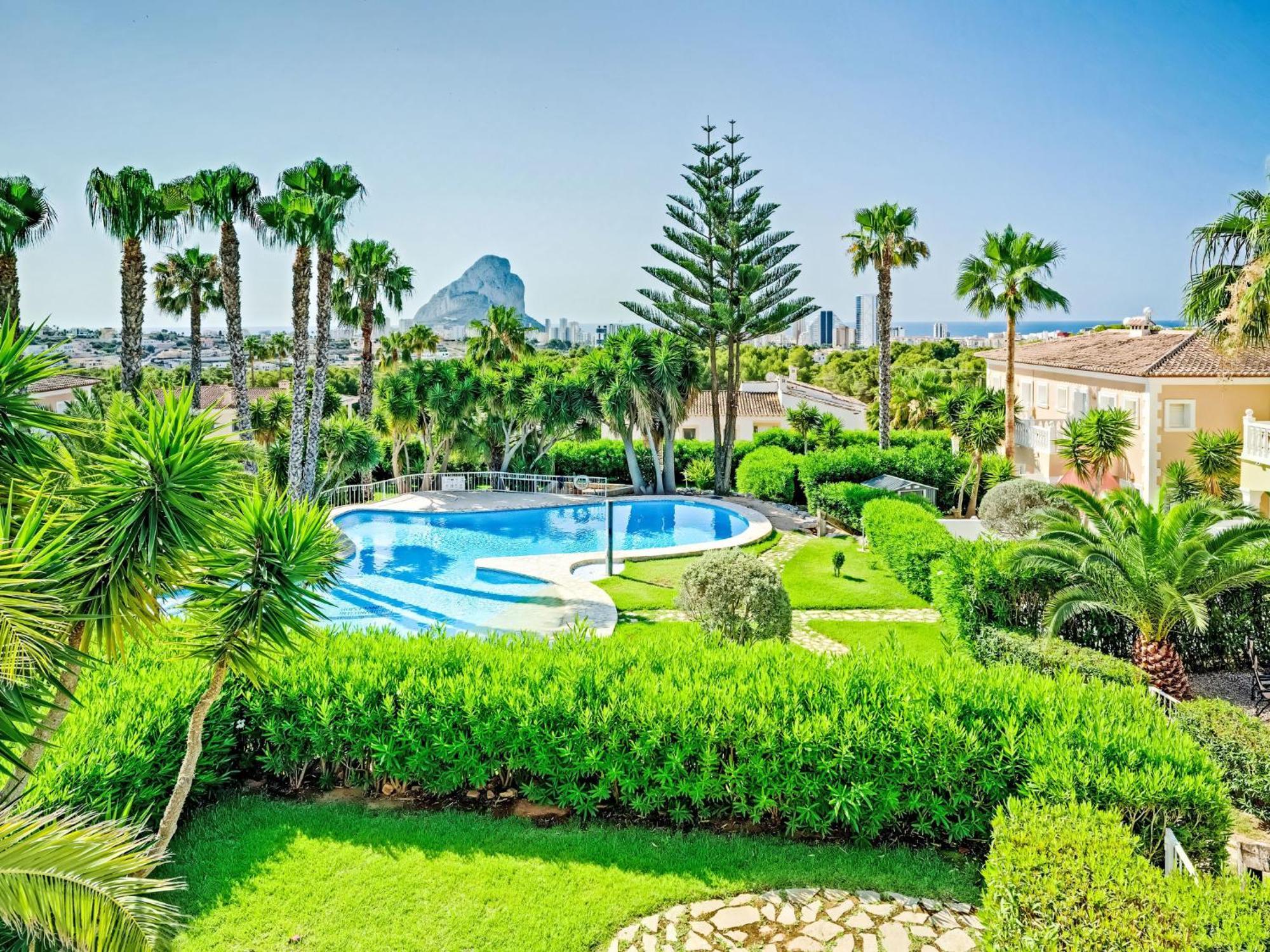 Holiday Home Residencial Bel-Air By Interhome كاليبي المظهر الخارجي الصورة