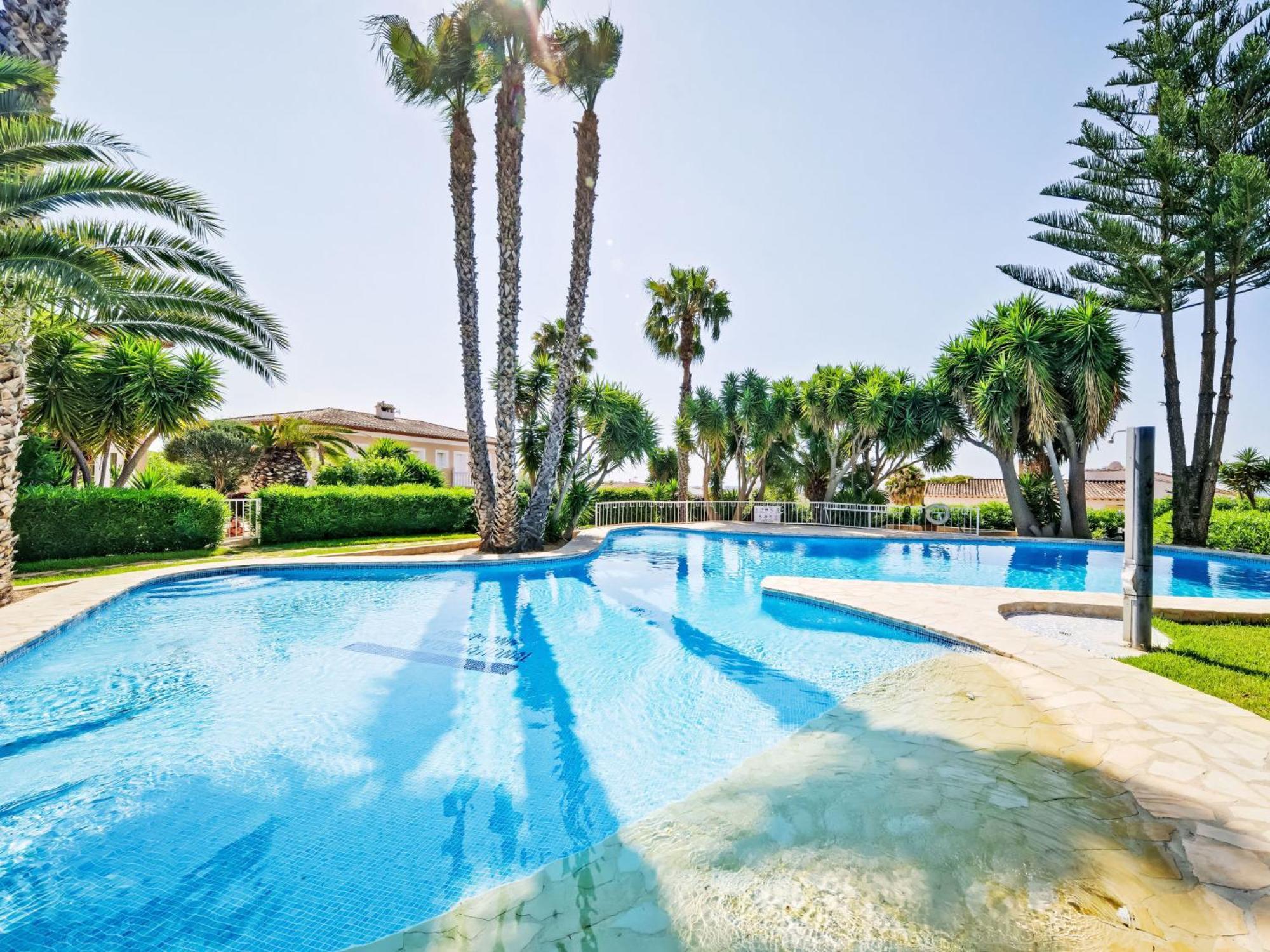 Holiday Home Residencial Bel-Air By Interhome كاليبي المظهر الخارجي الصورة